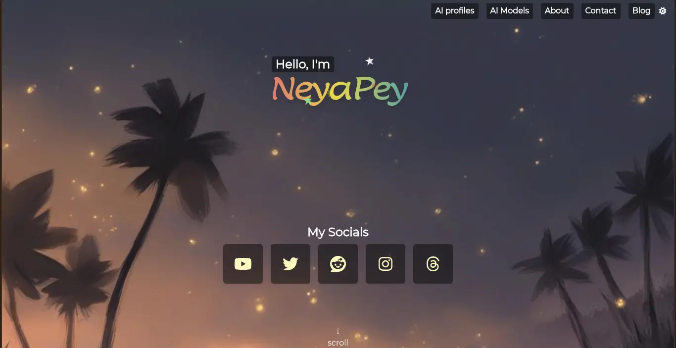 Neyapey old page